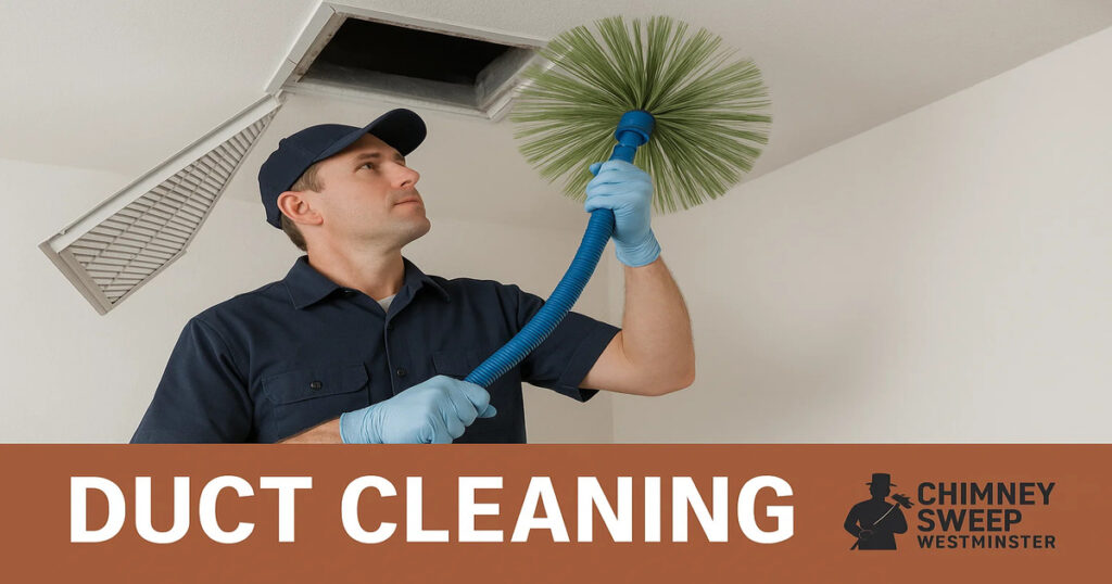 duct cleaning