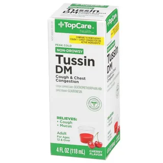 what is polytussin dm