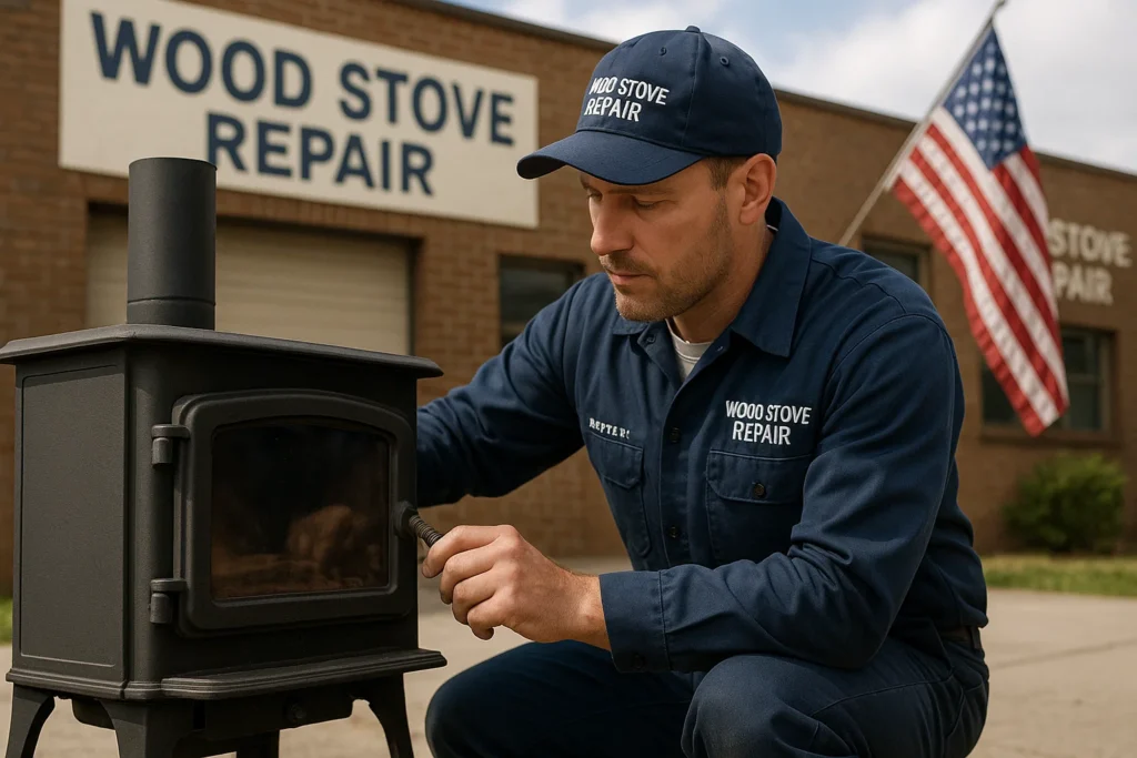 How Often Should You Schedule Wood Stove Repair?