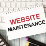 Monthly Website Maintenance Package