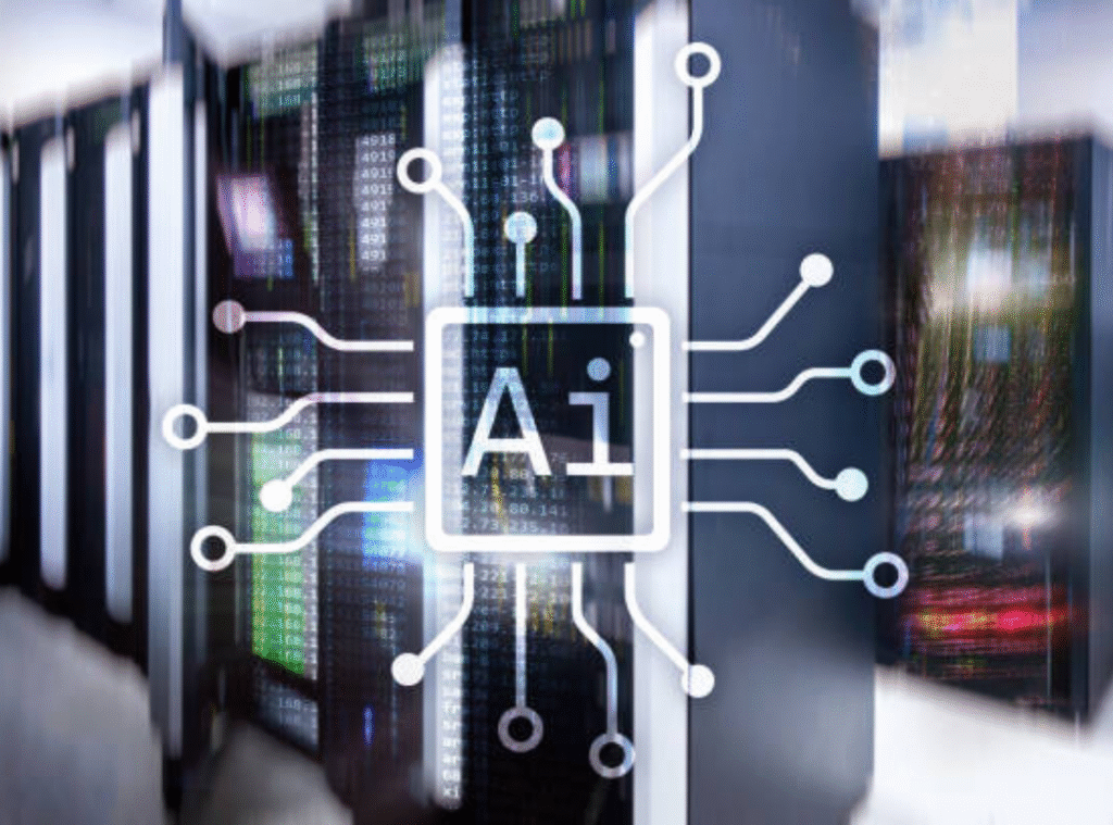 AI-Driven Automation in Data Center Operations