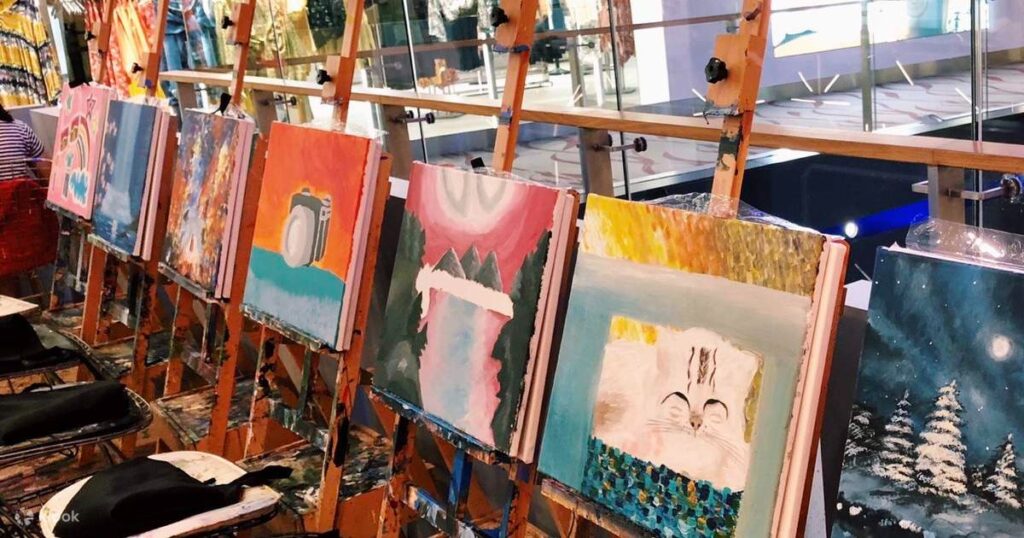 Art Jamming Workshop