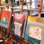 Art Jamming Workshop