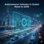 autonomous vehicles