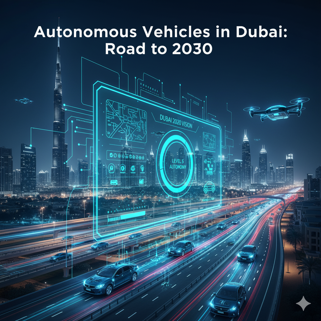 autonomous vehicles