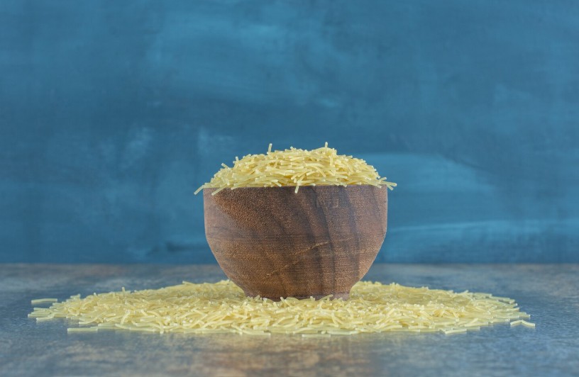 white label basmati rice