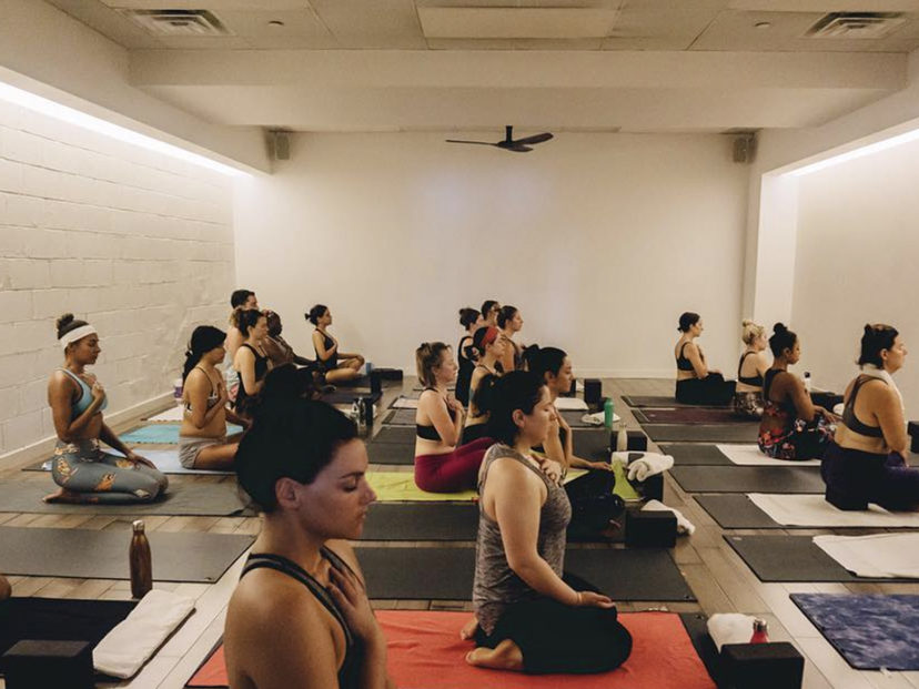 Best Hot Yoga Classes Near Me