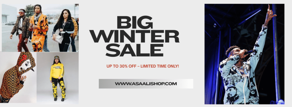 Step Up Your Style Game with Asaali USA