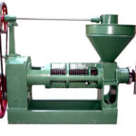 Cold Press Oil Machine