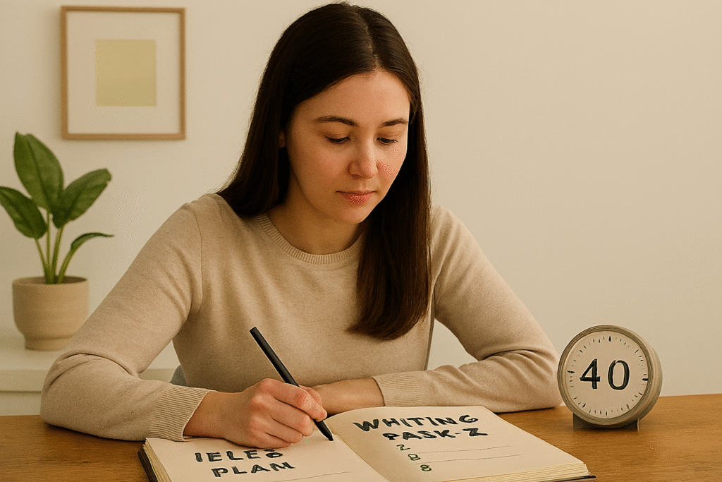 IELTS Writing Task 2