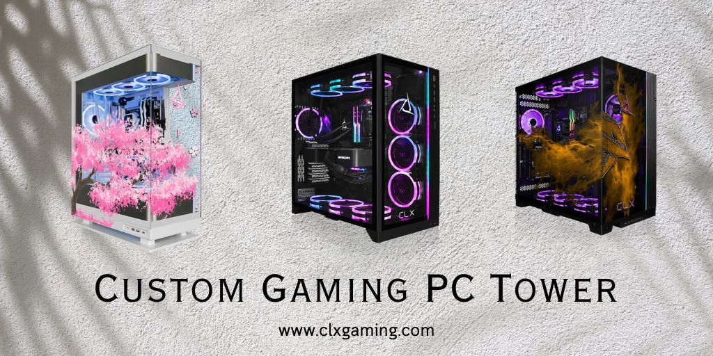 Why a Custom Gaming PC Tower Is the Best Investment for Your Video Editing Career
