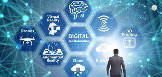 Digital Transformation Services