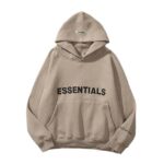 Essentials Hoodie styling fashion clothing shop