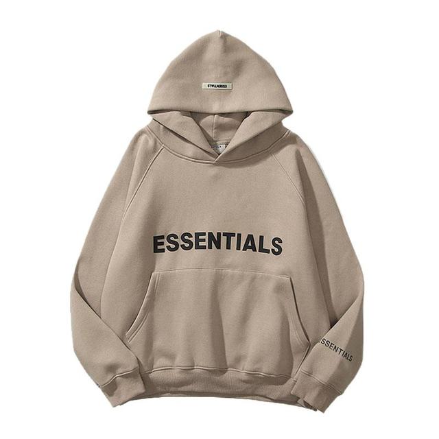 Essentials Hoodie styling fashion clothing shop