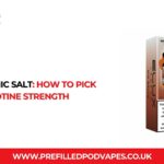Elux Legend Nic Salt