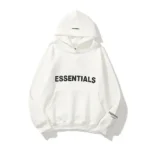 Essential Hoodie unique style clothing shop
