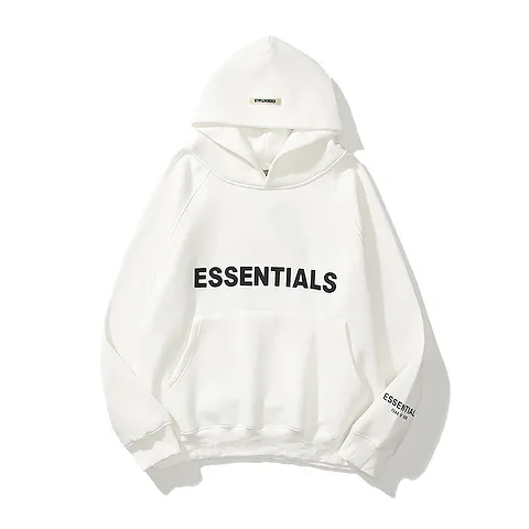 Essential Hoodie unique style clothing shop