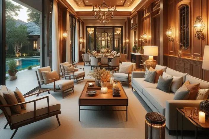 Outdoor Living Redefined with Hampton Bay Furniture