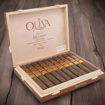 Discover the Excellence of Oliva Series V Melanio Cigars: A Legacy of Craftsmanship and Flavor