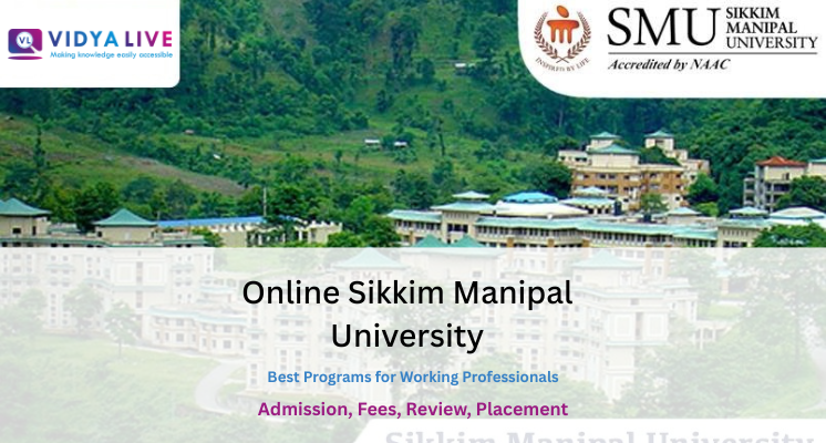 Sikkim Manipal University Online