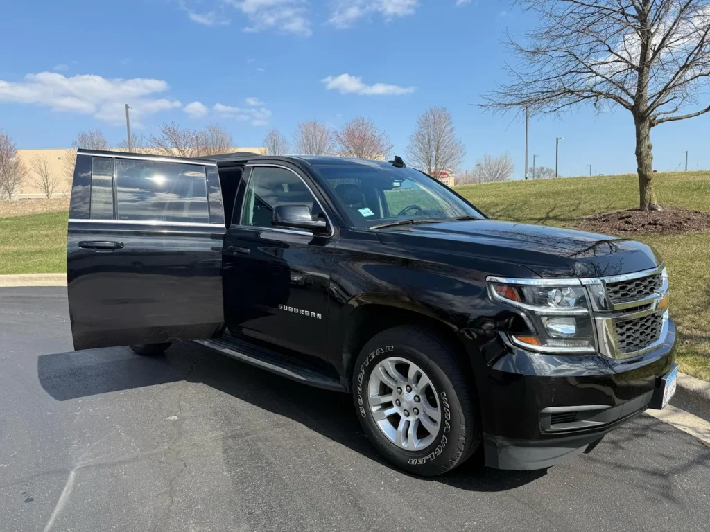 Private Car Service Elgin