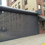 Punched Roller Shutters