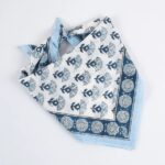 Why Hand Block Print Bandanas Are a Must-Have Accessory
