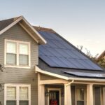 Solar House Battery