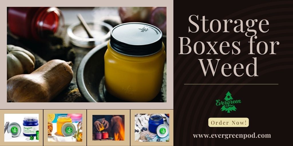 Why You Shouldn’t Use Cigar Storage Boxes for Weed