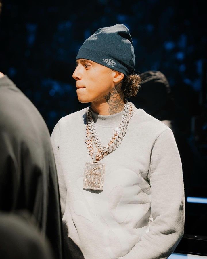 Synaworld' Syna Logo Beanie