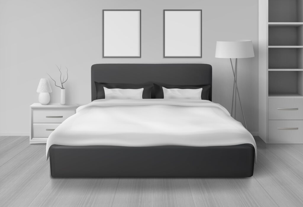 Upholstered Bed Frame