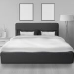 Upholstered Bed Frame