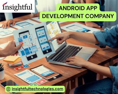 Android app development company