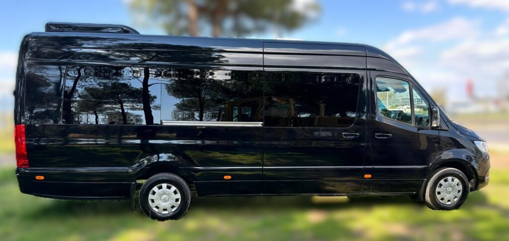 Sprinter Van Airport Service