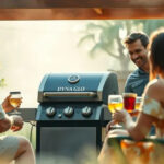 Power and Warmth Combined: BBQ Grills & Heaters from Dyna-Glo