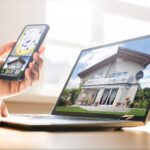 What are the key features of a successful real estate website development project?