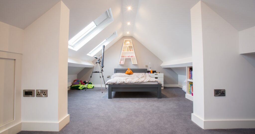 loft conversion cost bradford
