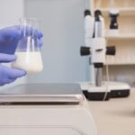 Milk Testing Laboratory