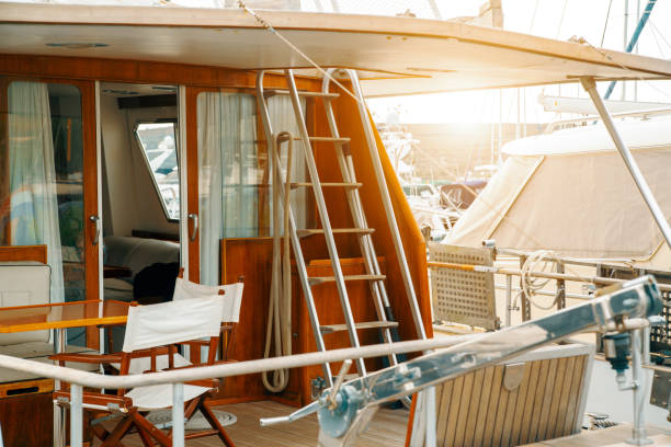 Exploring the Role of Marine Interiors Companies in Dubai’s Boating Industry