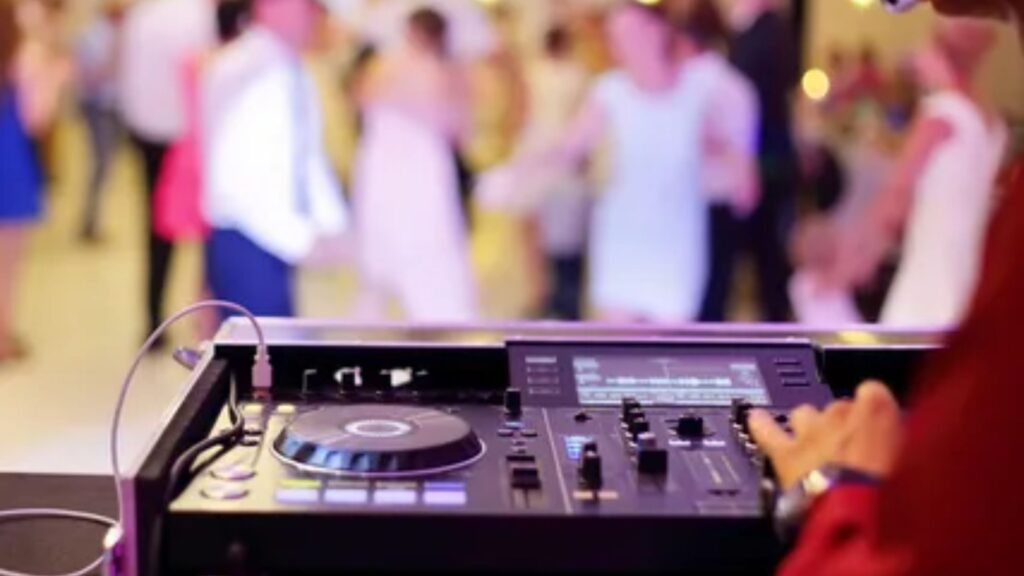 private event dj service