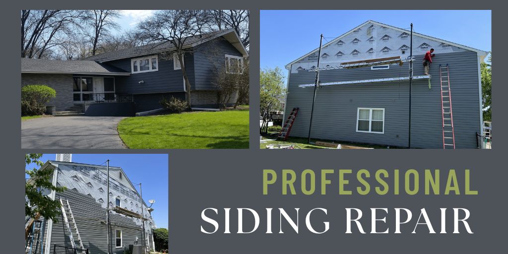 When is Siding Repair Necessary? A Quick Guide