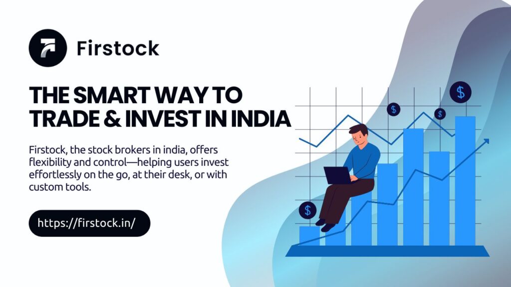 stock-brokers-in-India