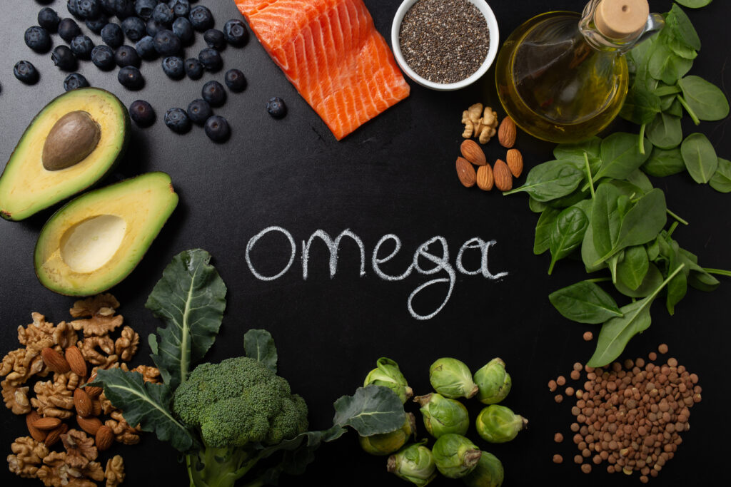 vegetarian omega 3 supplements