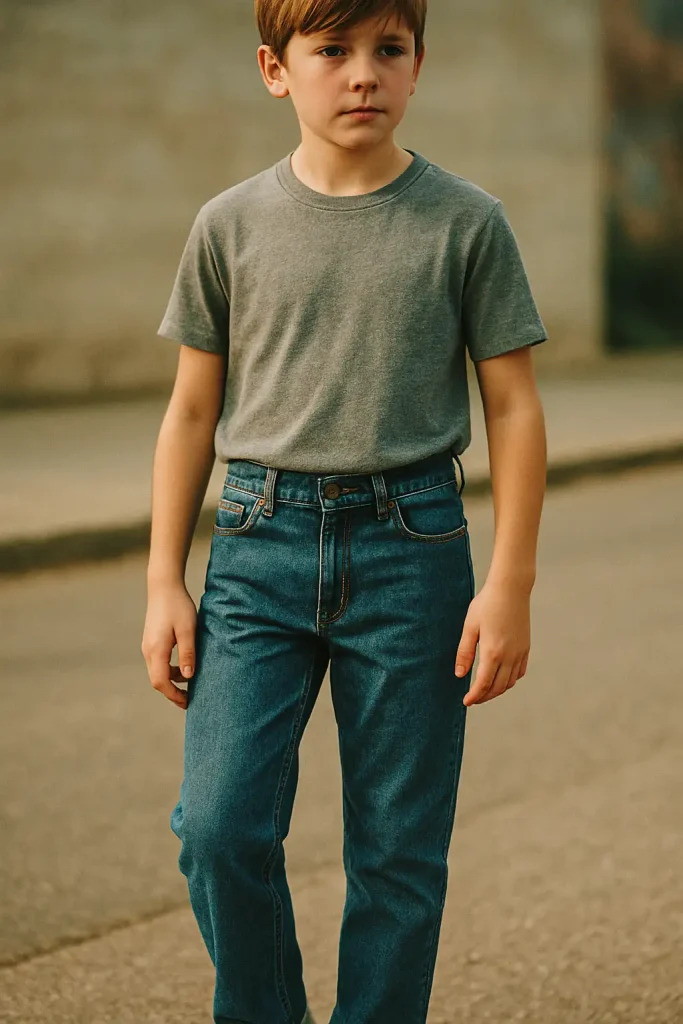 Keep Kids Happy in Wonder Nation’s Super Comfortable Outfits