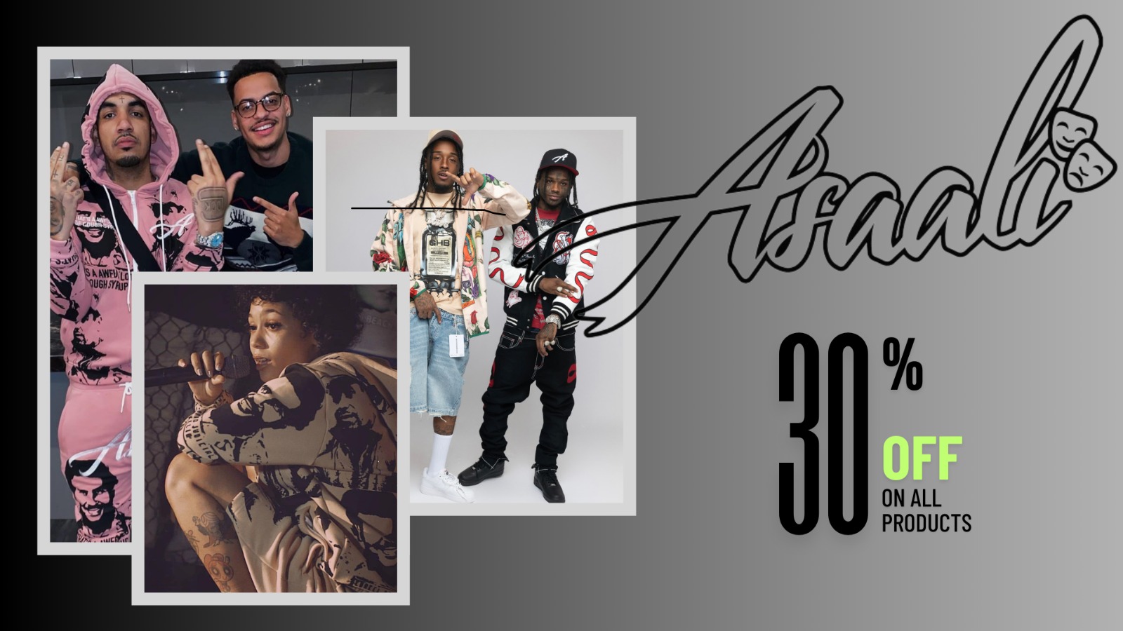 From Streets to Luxury Looks Asaali Hoodie Trend