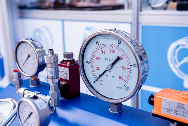 Pressure Gauge Calibration Houston Tx