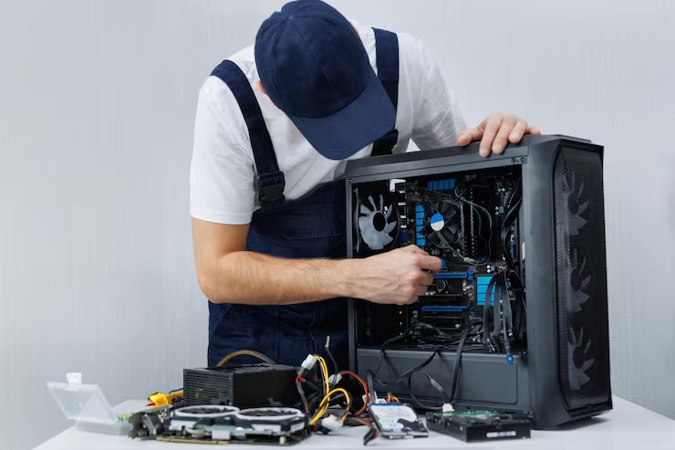 Computer Repair Harrison