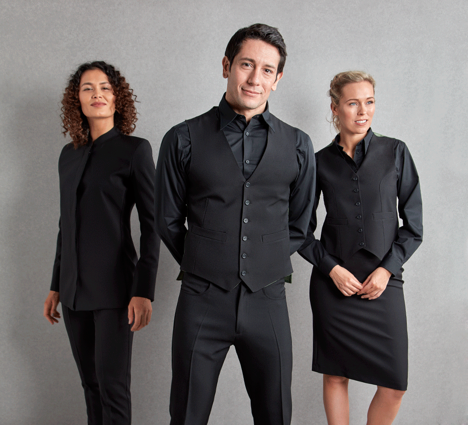 Salon Uniforms Online