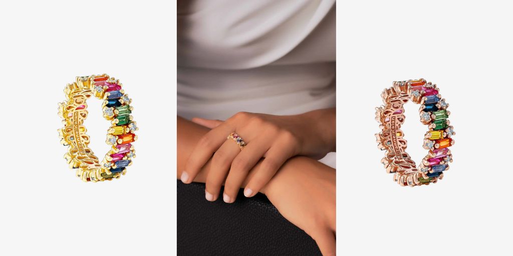 Why the Baguette Eternity Band Is a Modern Classic Worth Considering