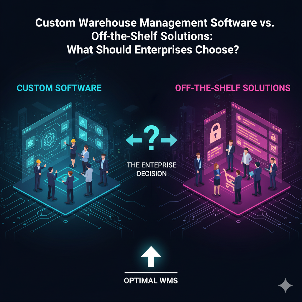 Warehouse Management Software